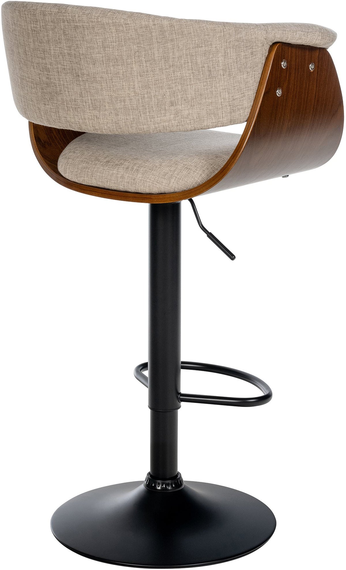 Barhocker Vestal Stoff – Ansicht 15