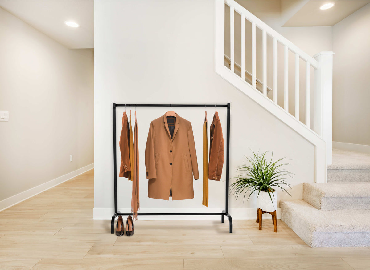 Kleiderständer Lara 120x38x120 – Ansicht 3