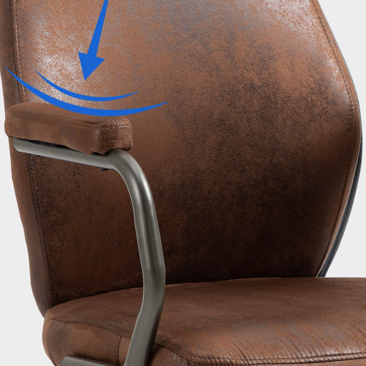 Bürostuhl Pocatello – Ansicht 5