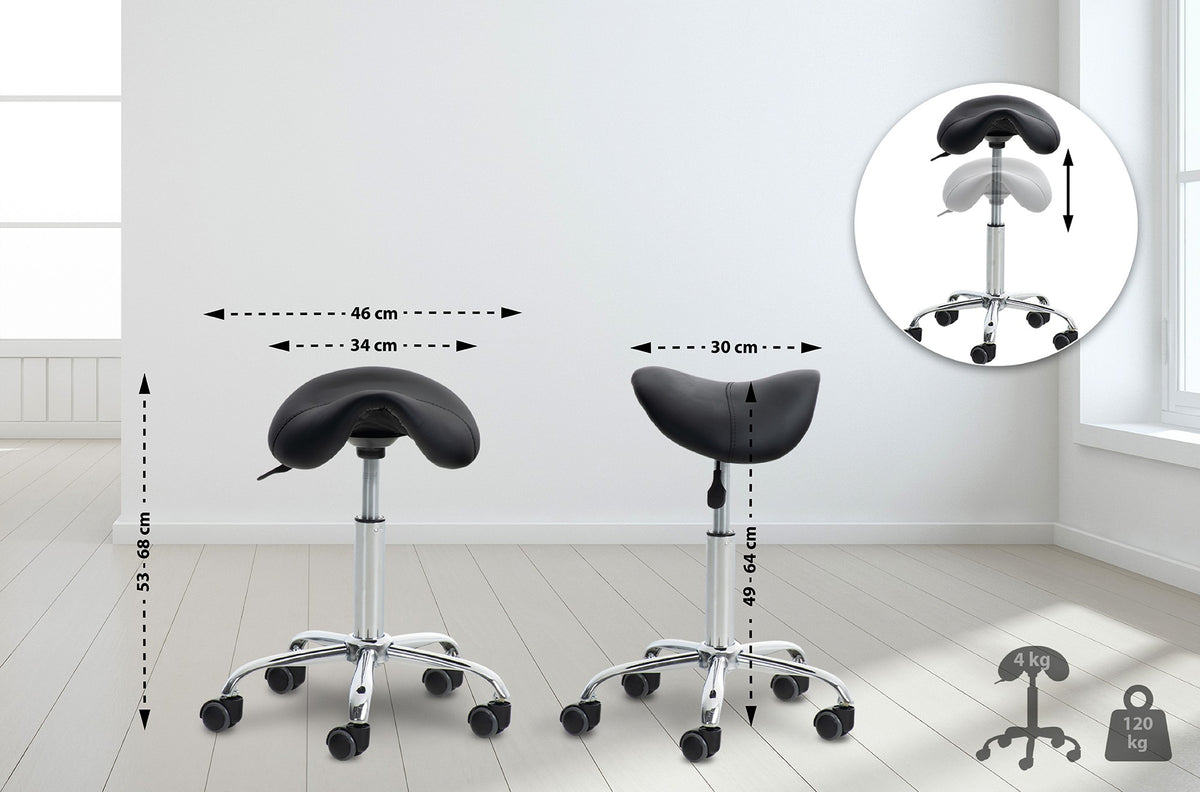Arbeitshocker Reno – Ansicht 16