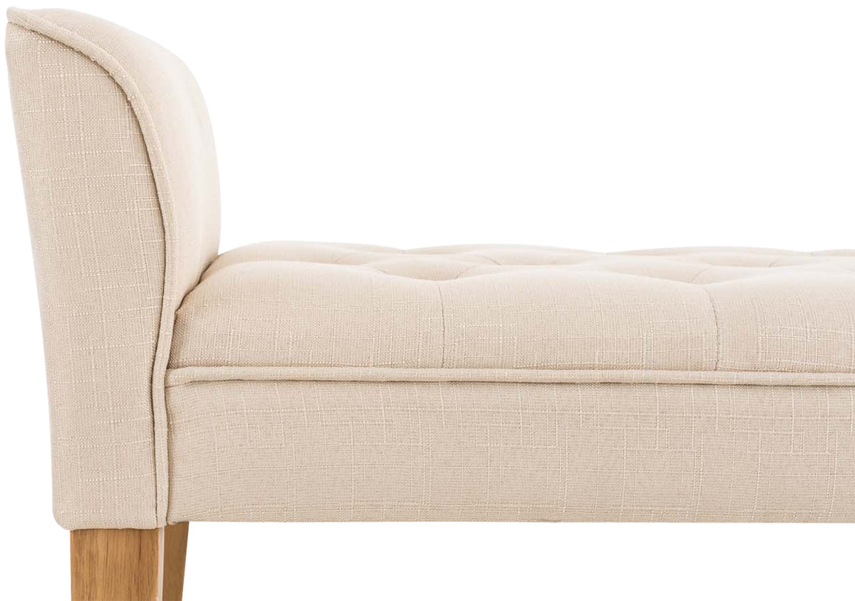 Chaiselongue Cleopatra, antik-hell – Ansicht 3