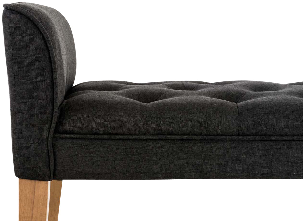 Chaiselongue Cleopatra, antik-hell – Ansicht 9