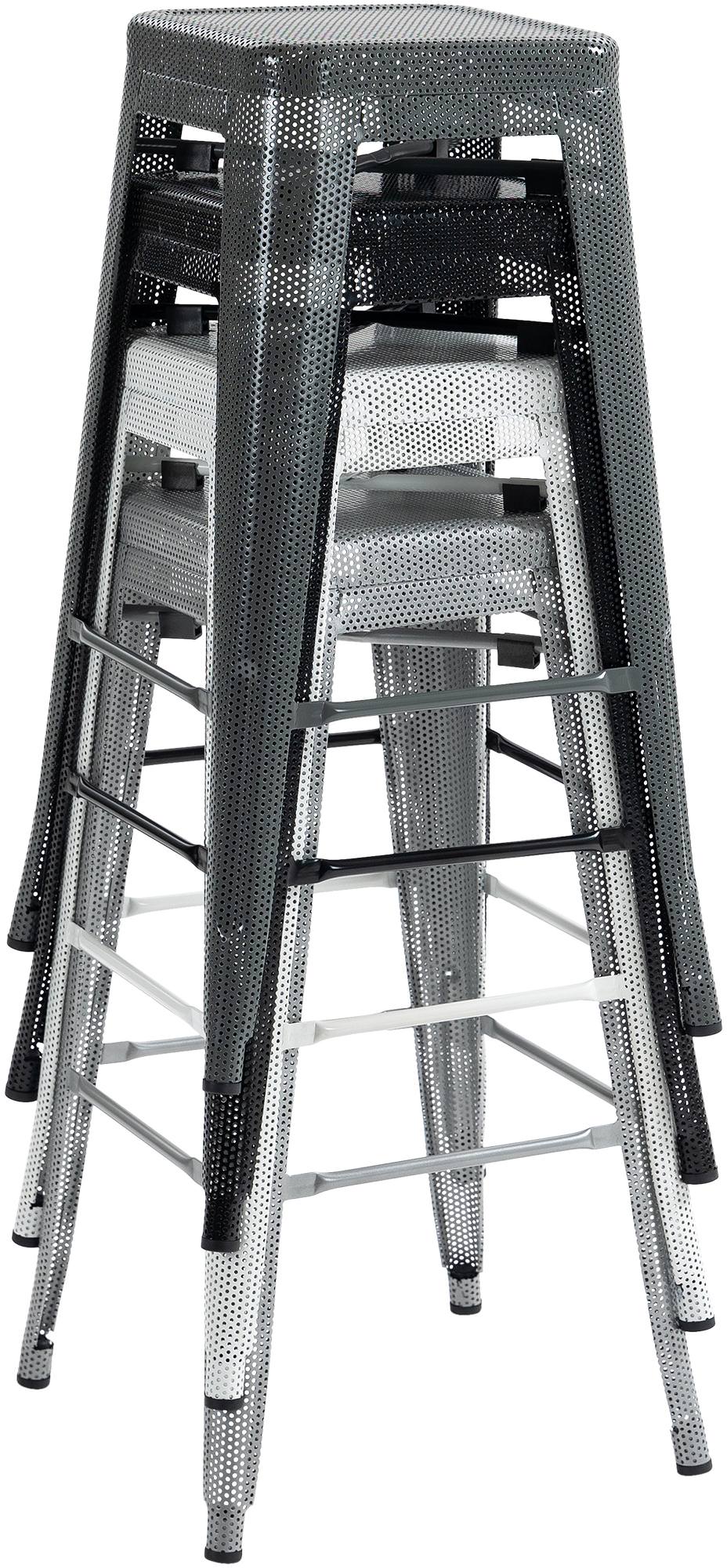 4er Set Barhocker Fletcher – Ansicht 20