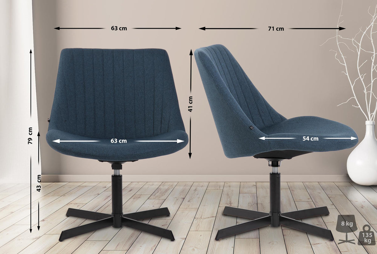 Lounger Granby – Ansicht 2