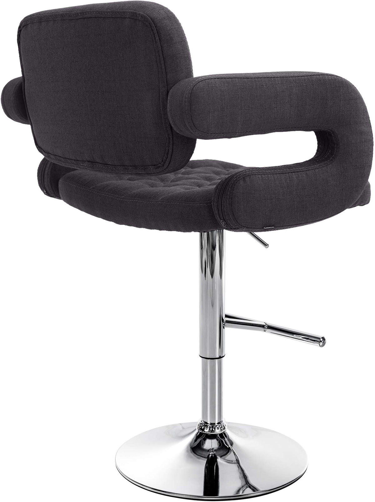 Barhocker Dublin STOFF C – Ansicht 7