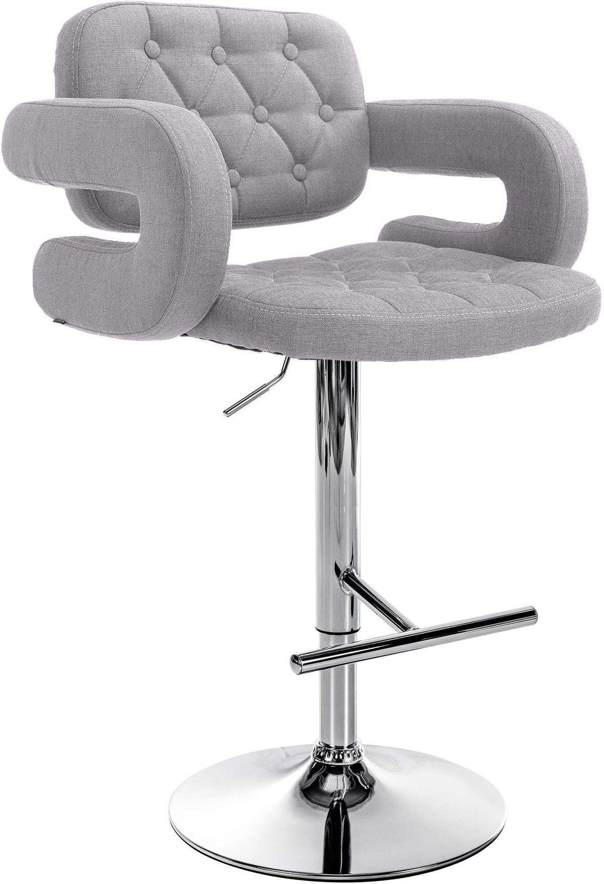 Barhocker Dublin STOFF C – Ansicht 8