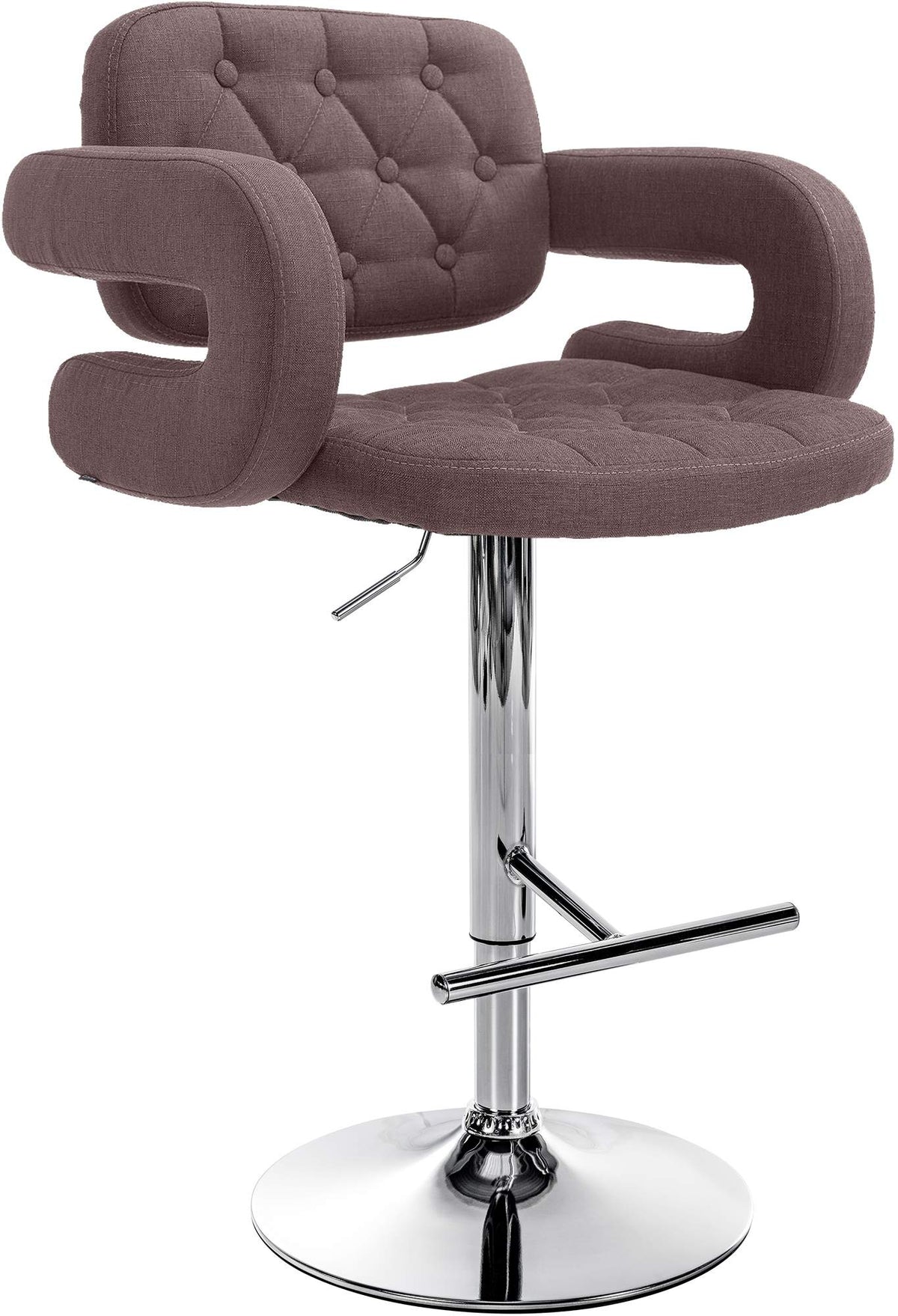 Barhocker Dublin STOFF C – Ansicht 15