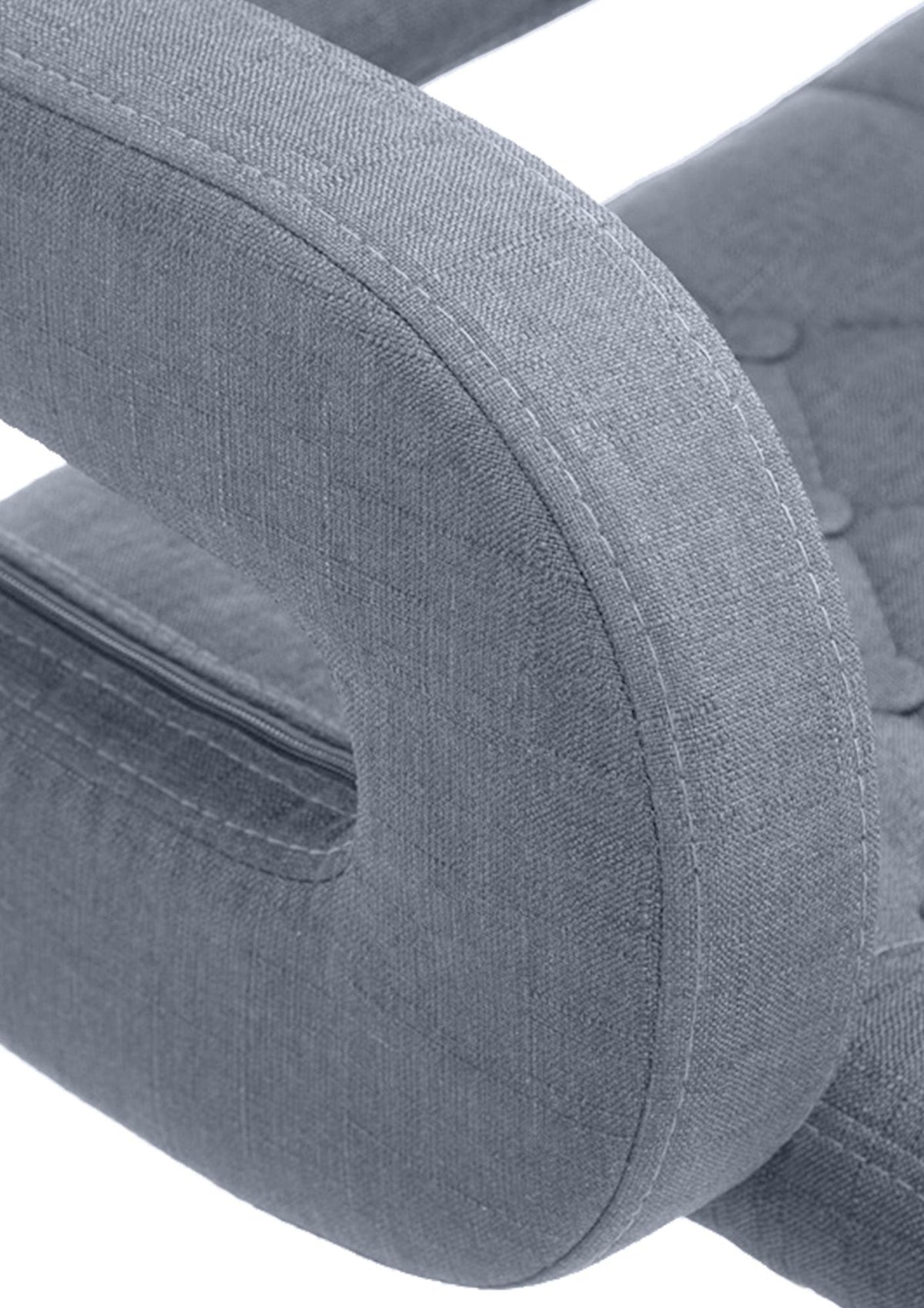 Barhocker Dublin STOFF schwarz – Ansicht 12