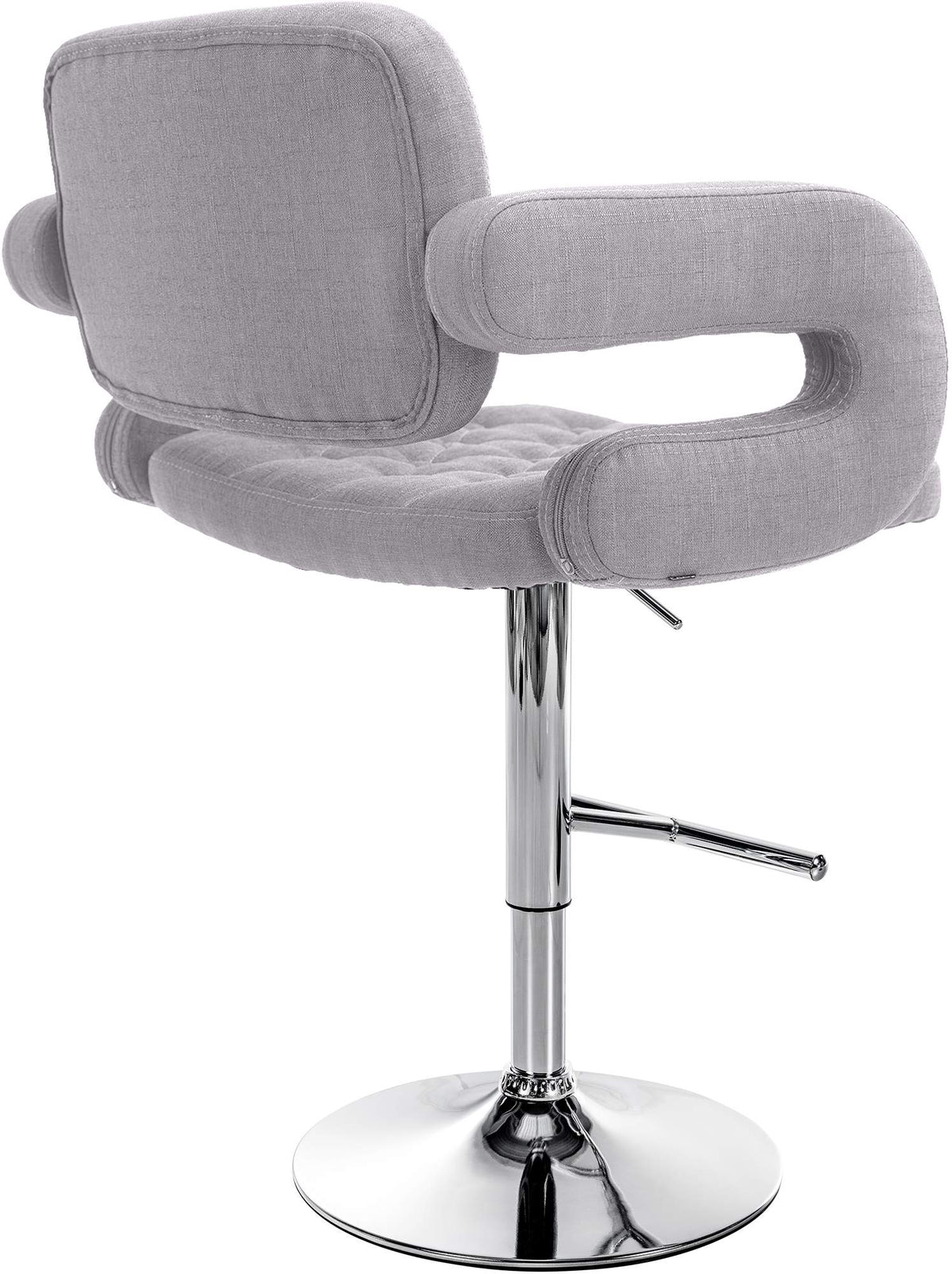 2er Set Barhocker Dublin Stoff C – Ansicht 14