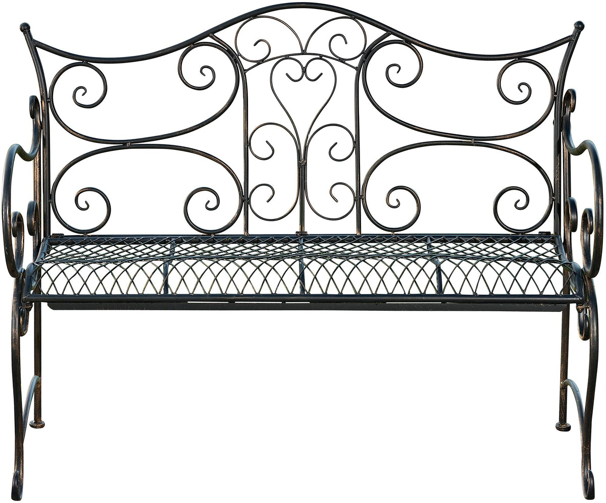 Gartenbank Tara – Ansicht 3