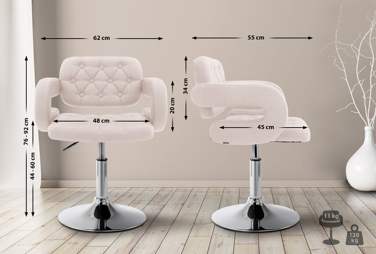 Lounger Dublin Stoff – Ansicht 2