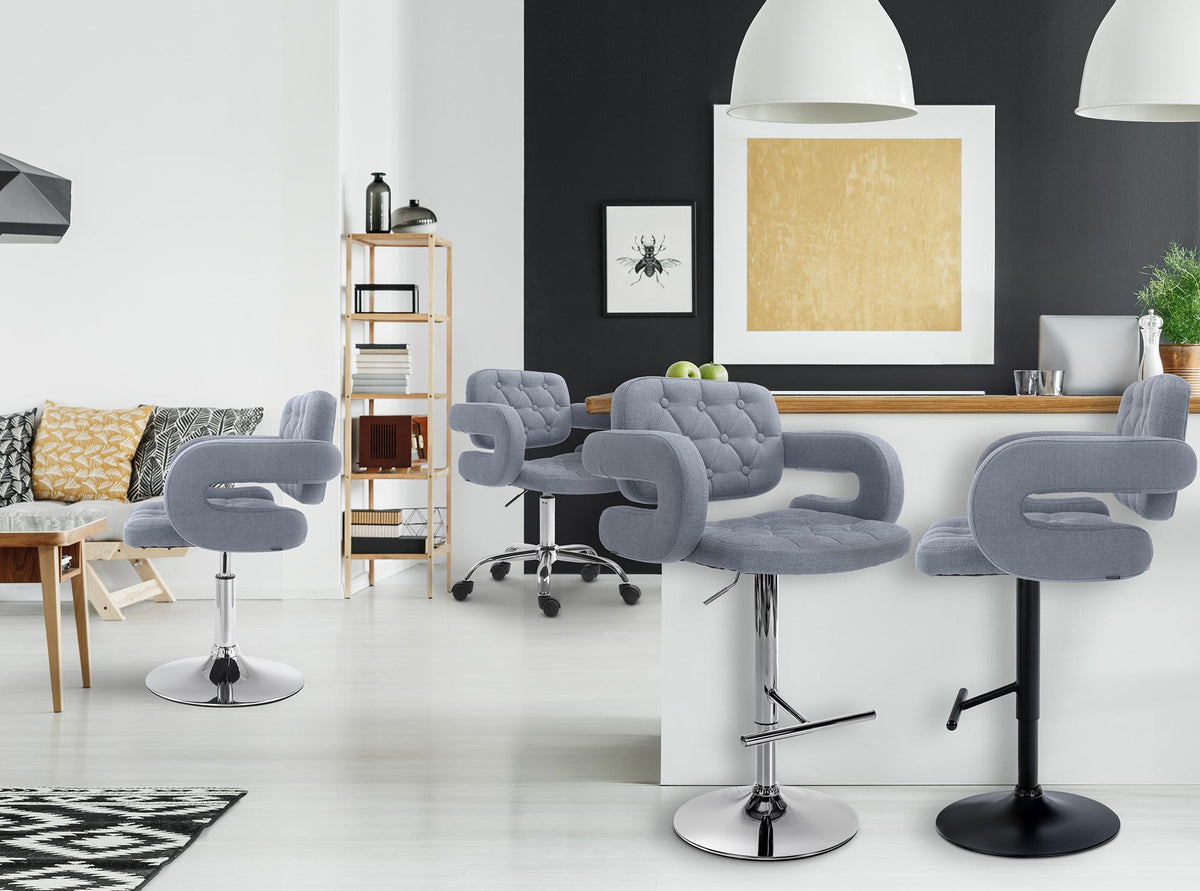 Lounger Dublin Stoff – Ansicht 11