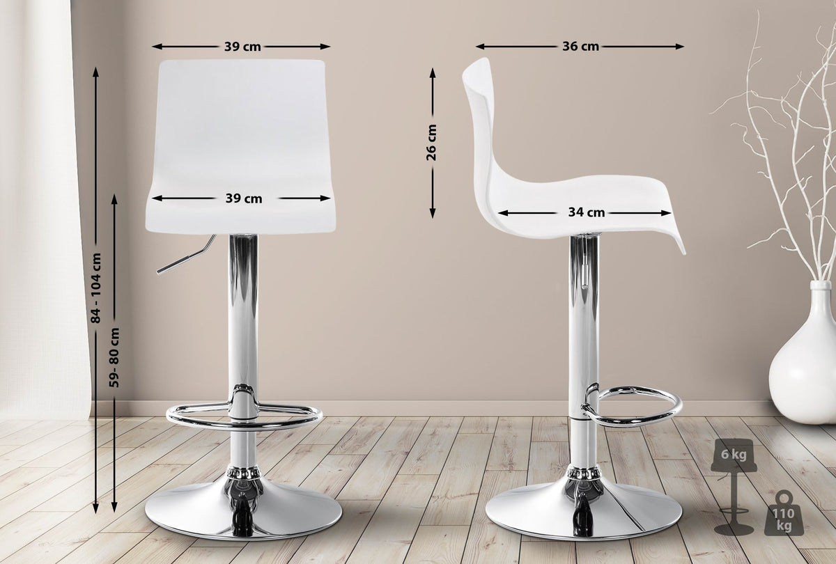Barhocker Hoover C – Ansicht 2