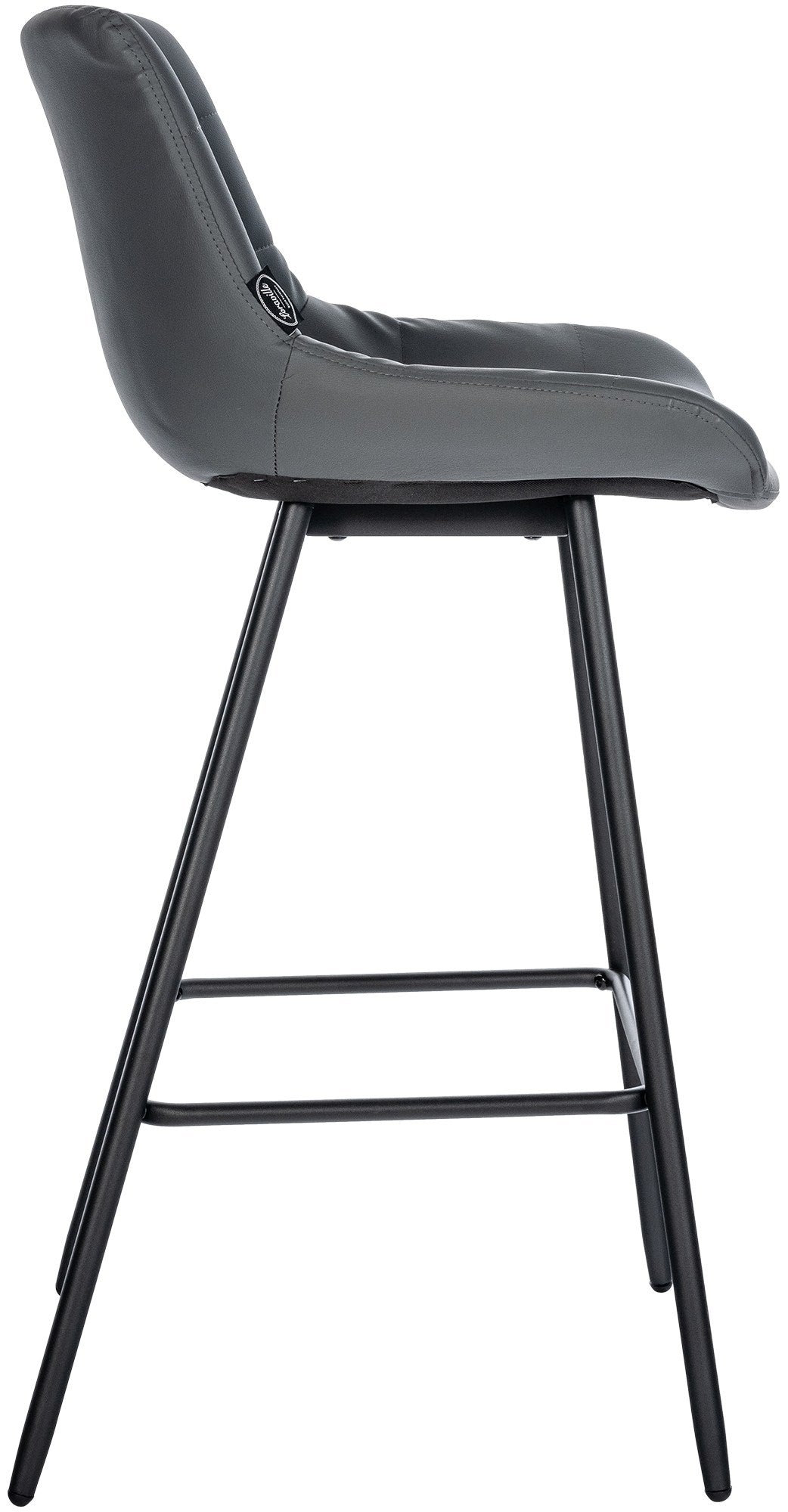 Barhocker Weston Kunstleder – Ansicht 5