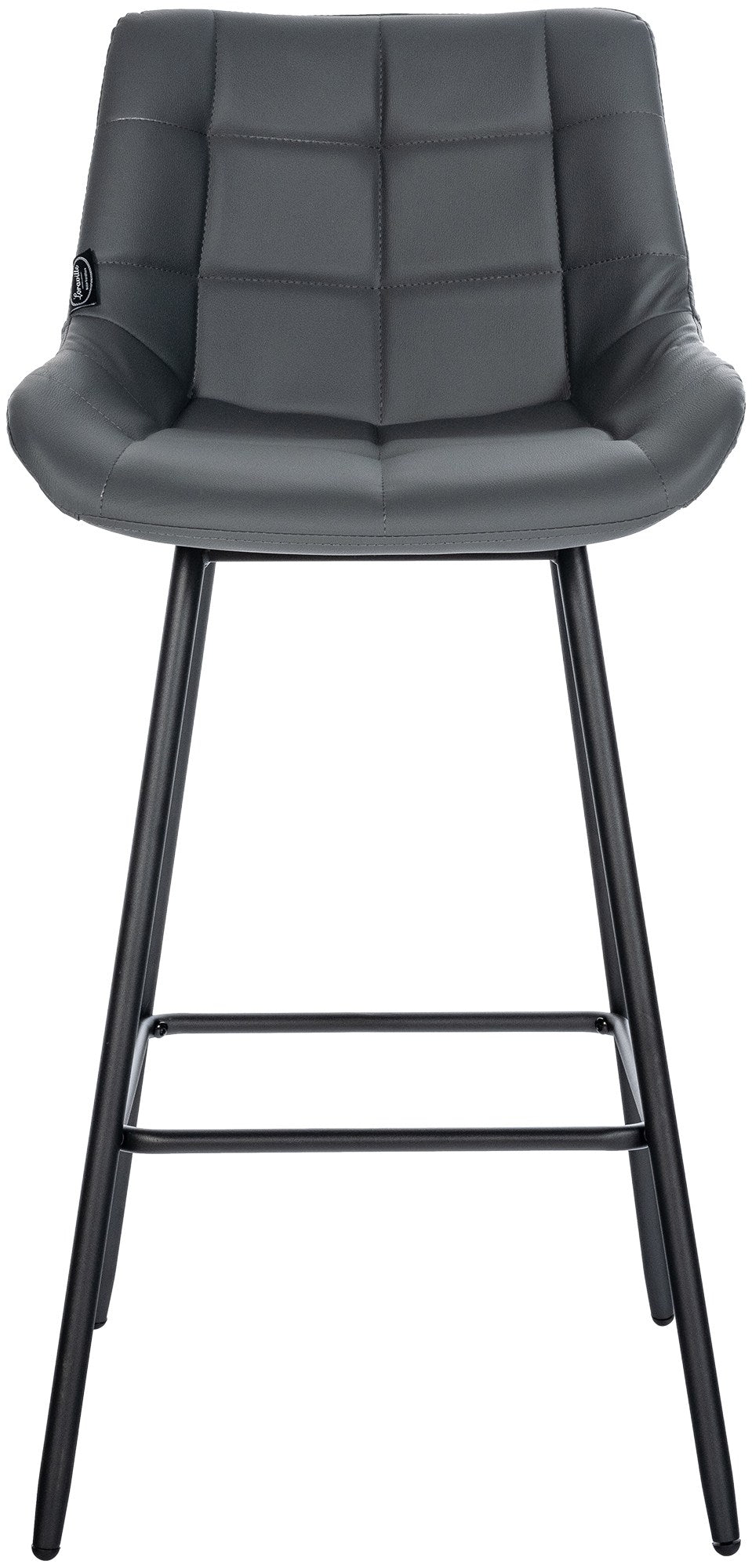 Barhocker Weston Kunstleder – Ansicht 4