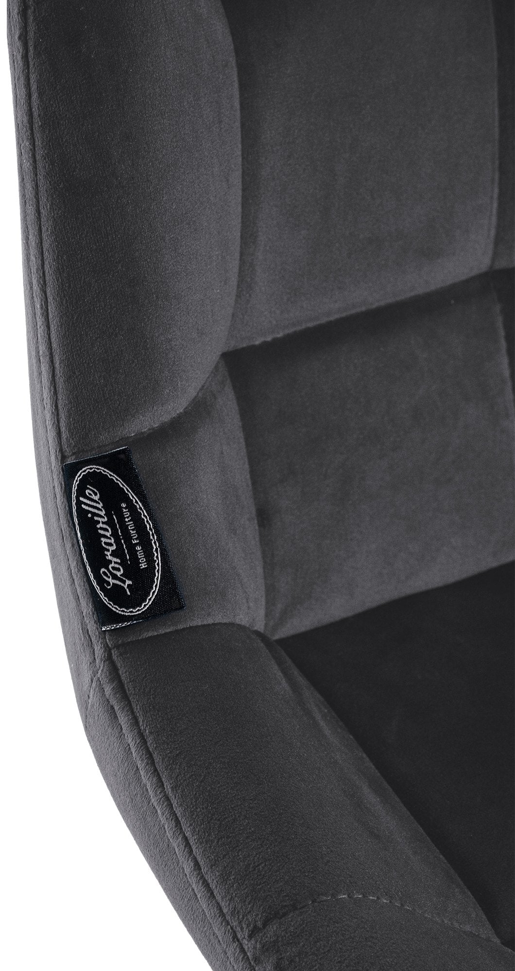 Barhocker Weston Samt – Ansicht 8