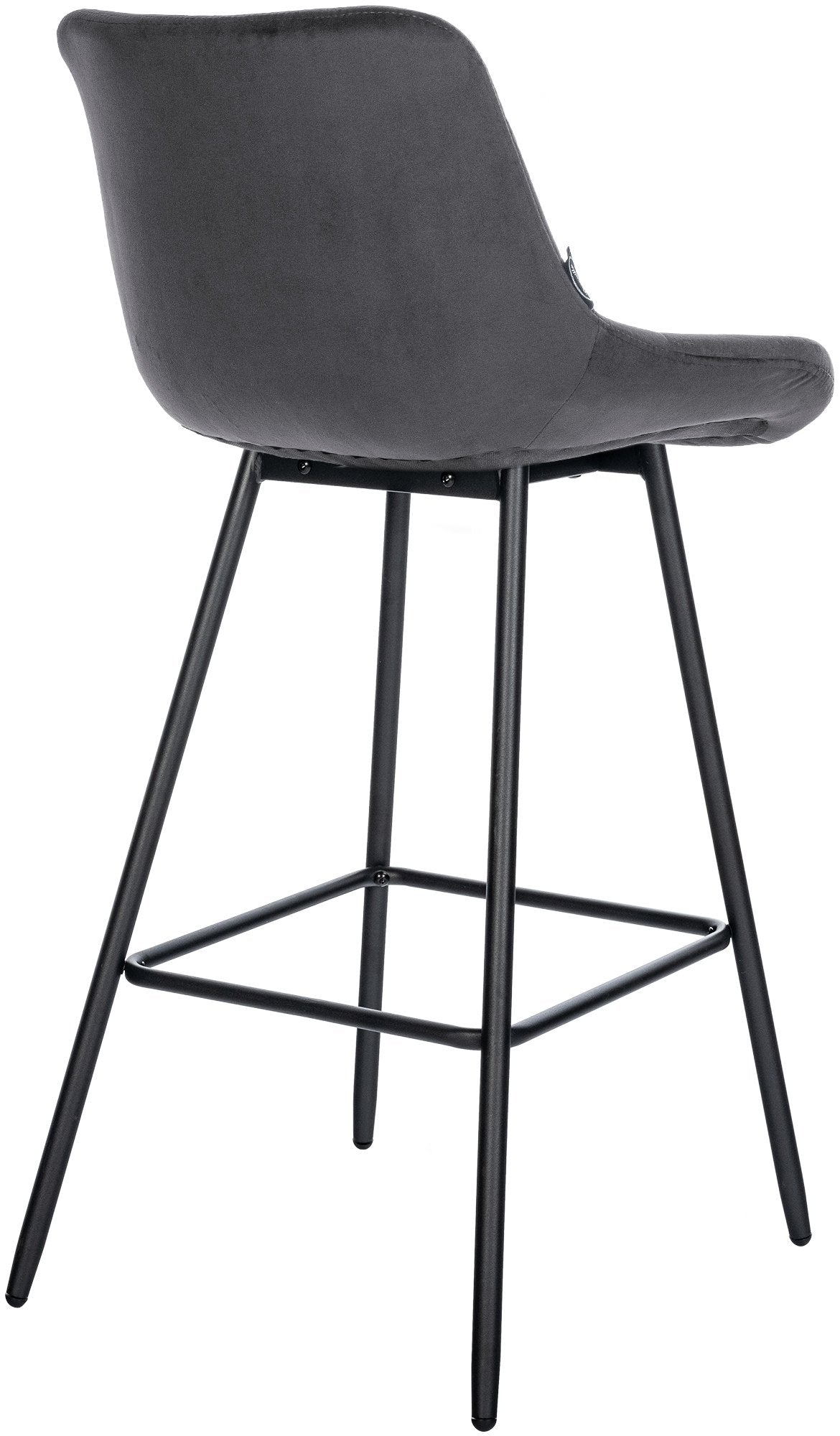 Barhocker Weston Samt – Ansicht 6