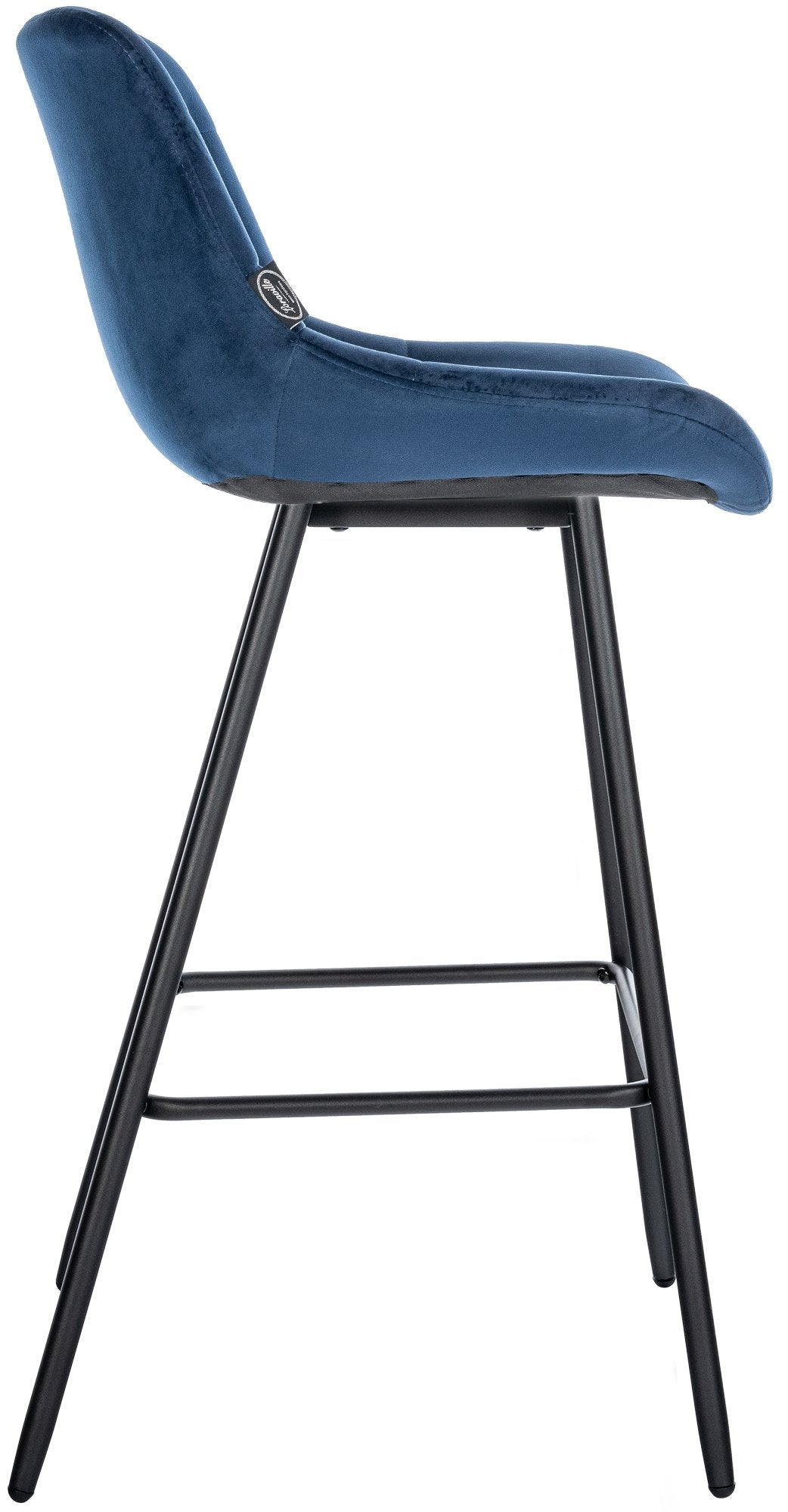 Barhocker Weston Samt – Ansicht 15