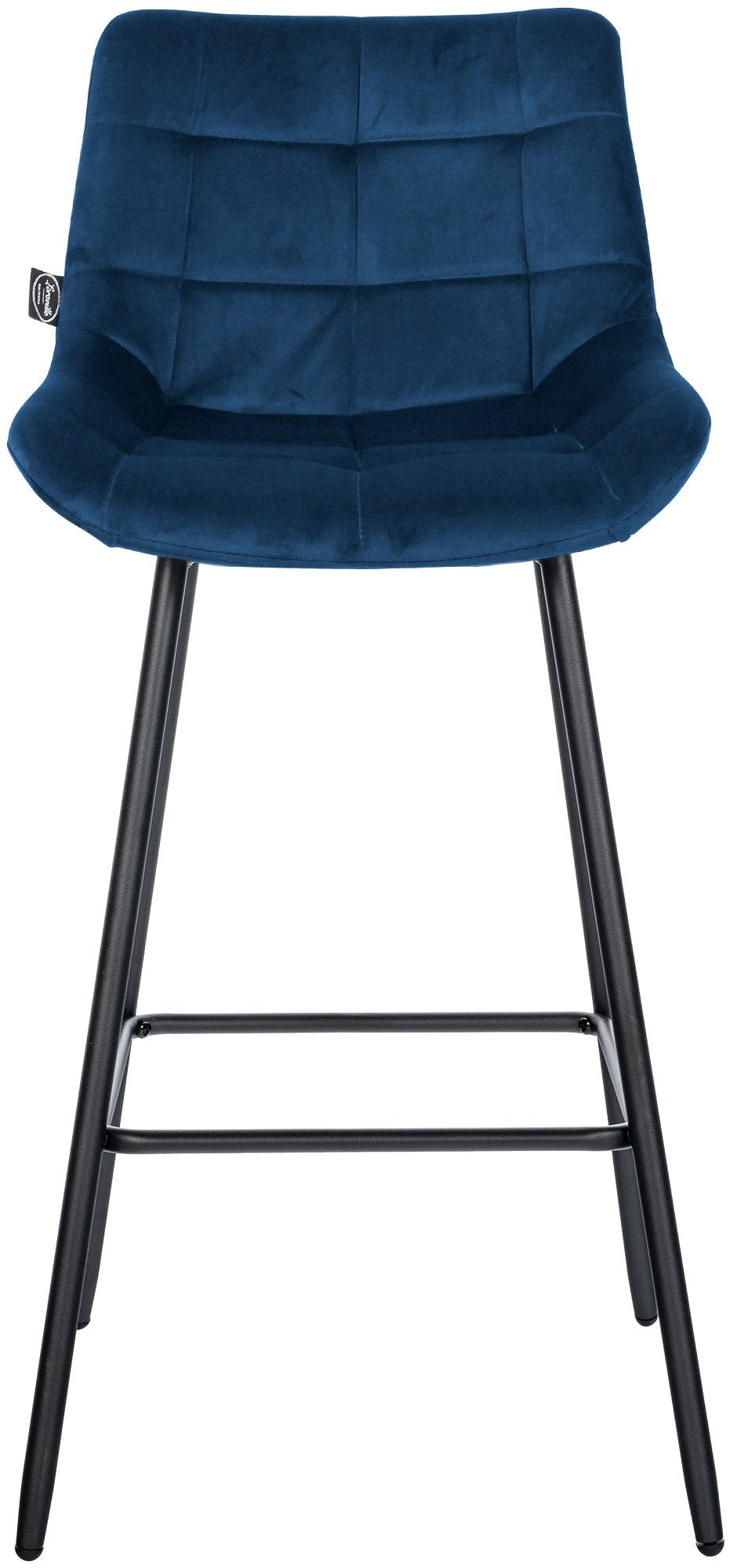 Barhocker Weston Samt – Ansicht 14