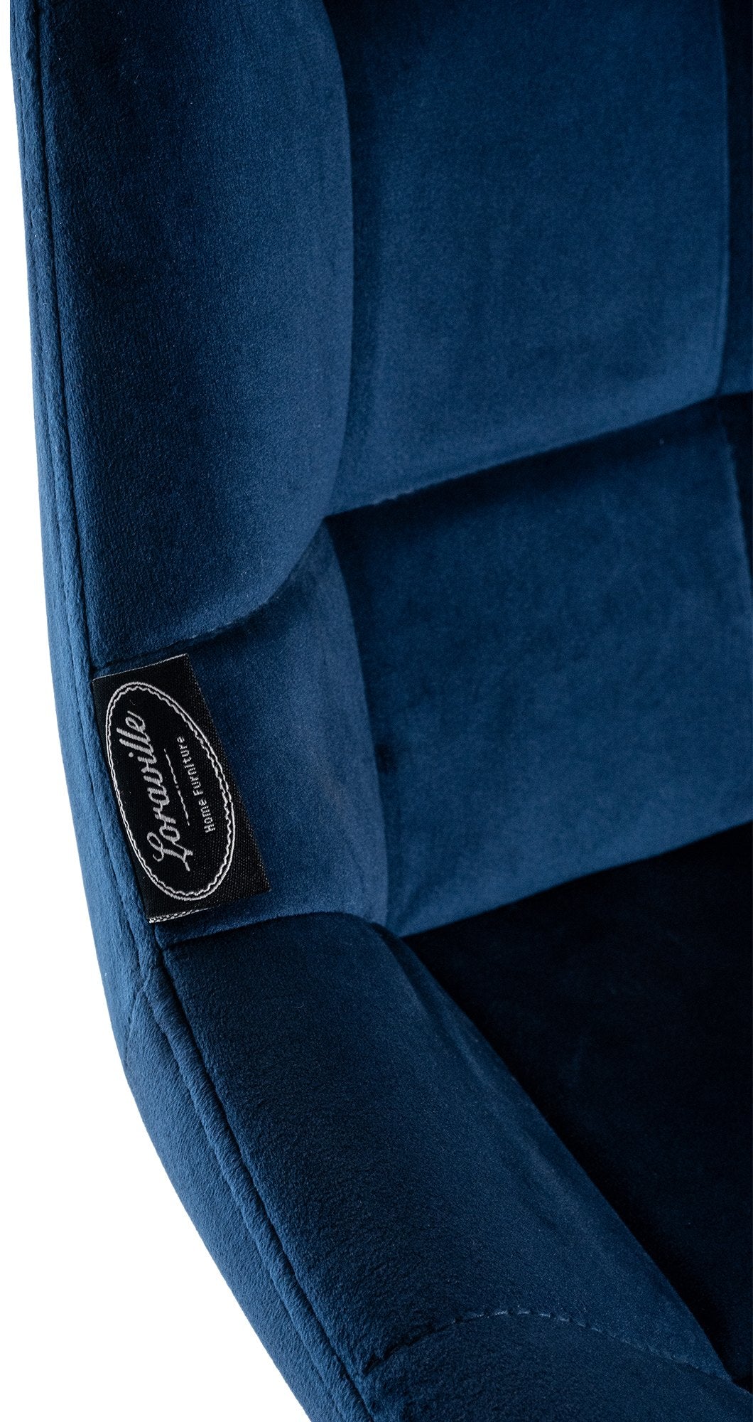 Barhocker Weston Samt – Ansicht 18