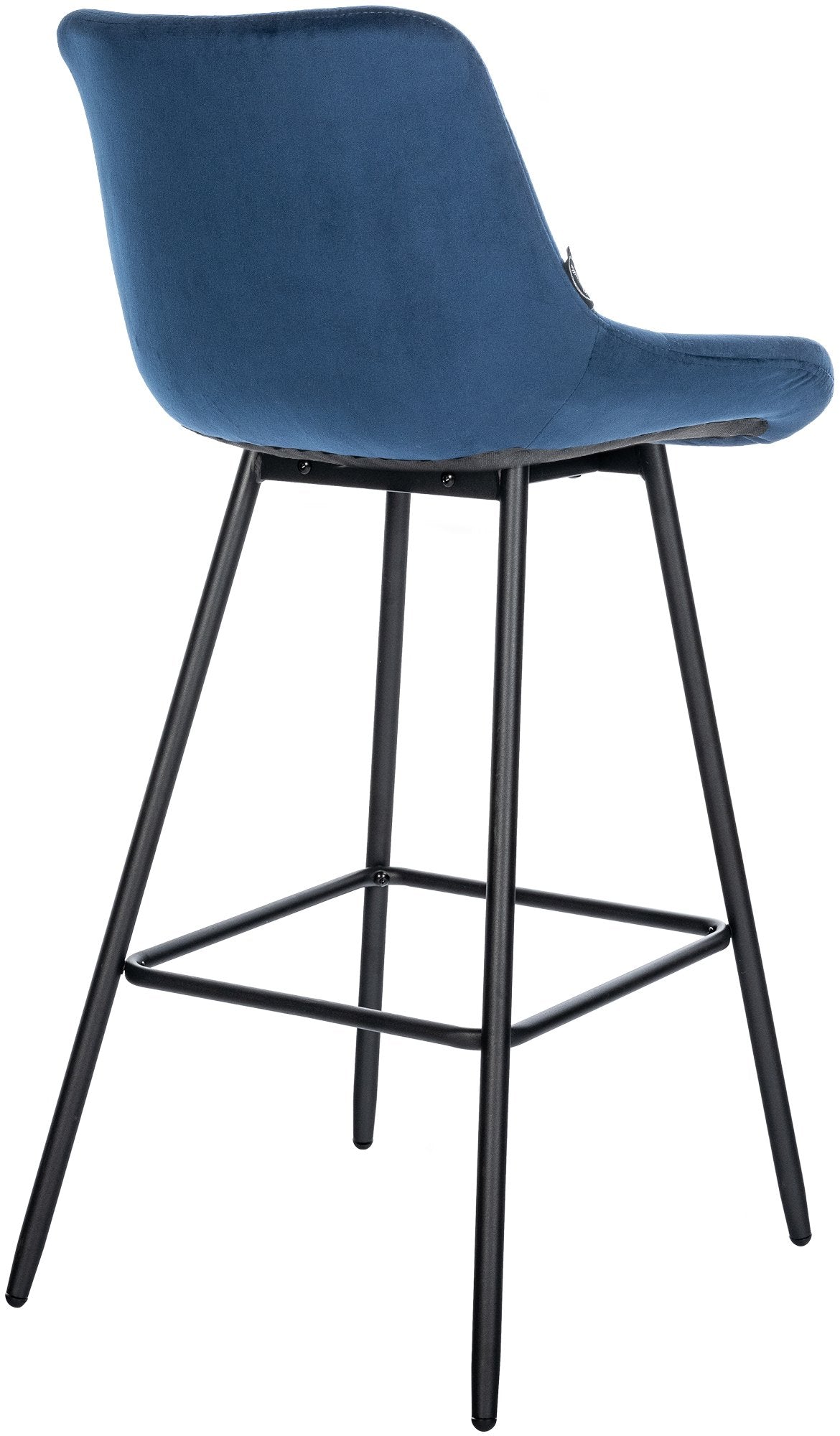 Barhocker Weston Samt – Ansicht 16