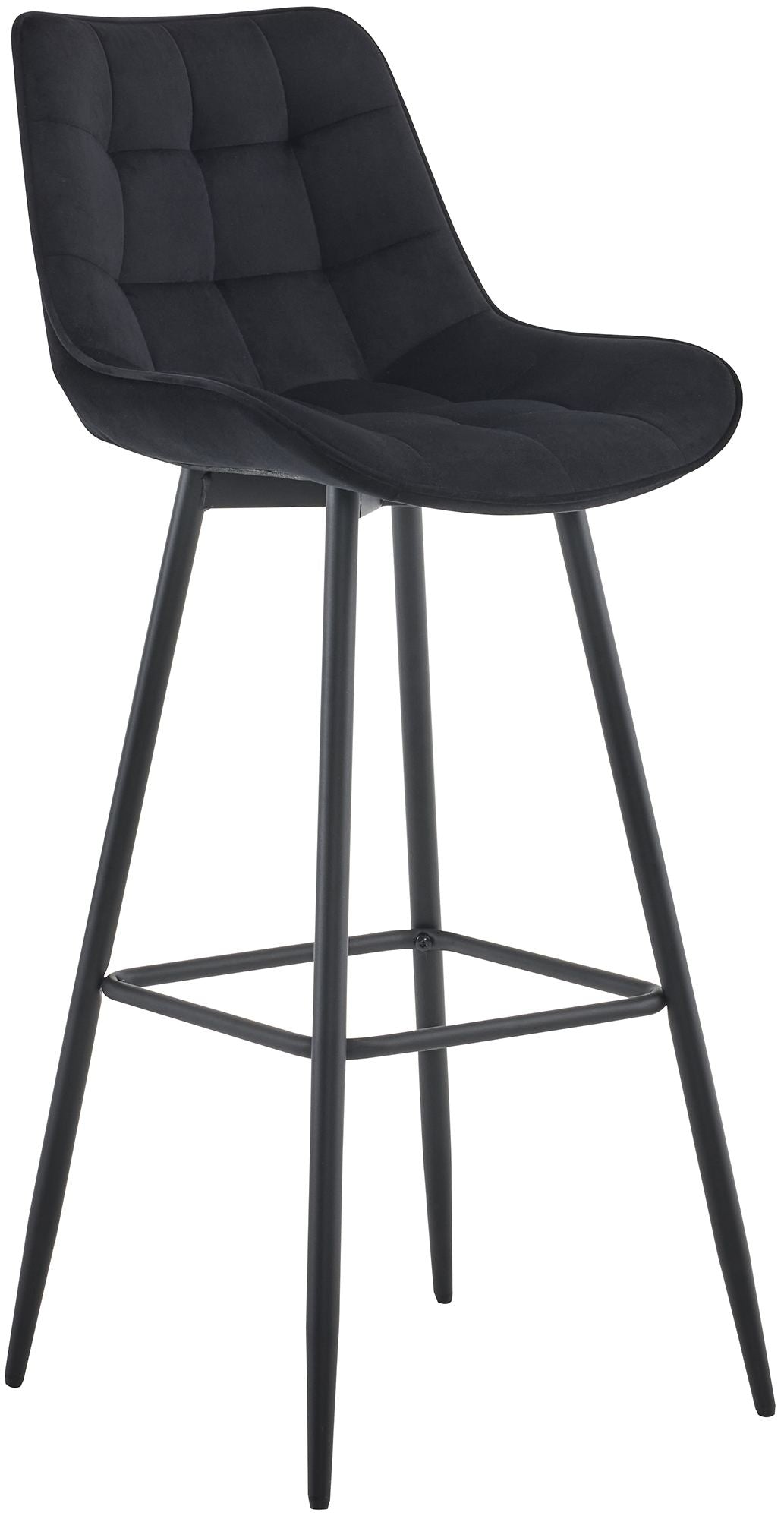 Barhocker Dartford Samt – Ansicht 15