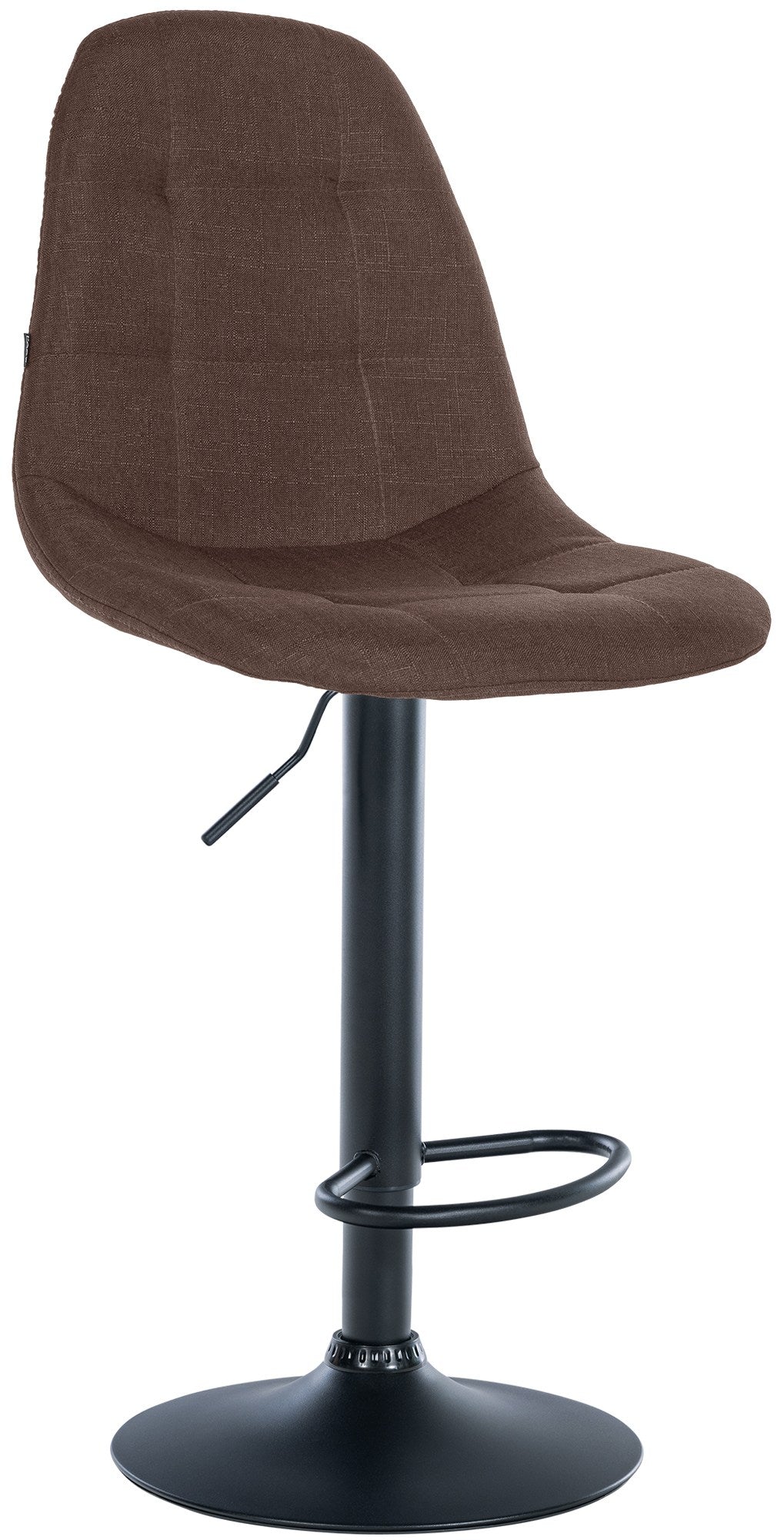 Barhocker Elmore Stoff B