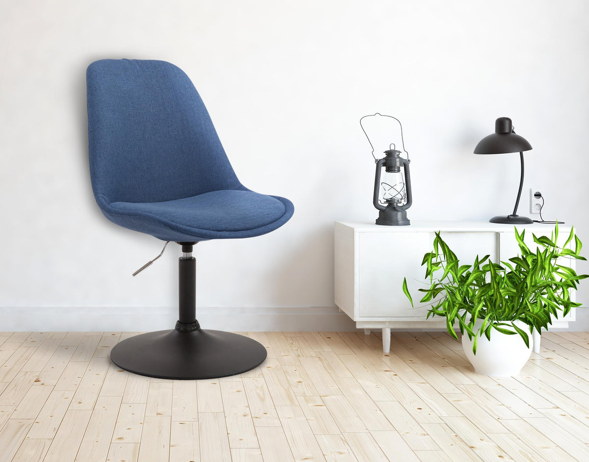 Stuhl Maverick B Stoff – Ansicht 3