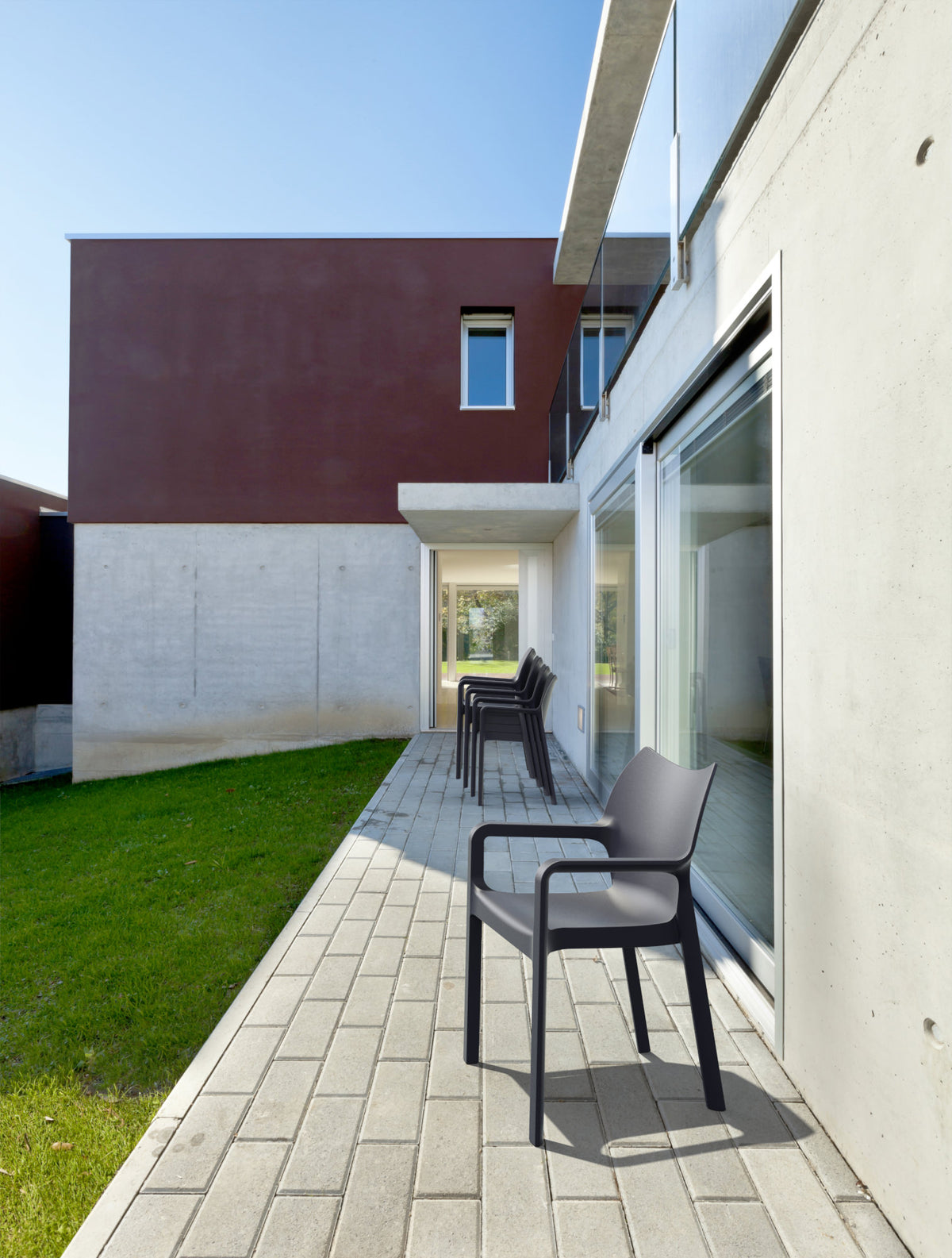 Stuhl DIVA – Ansicht 20