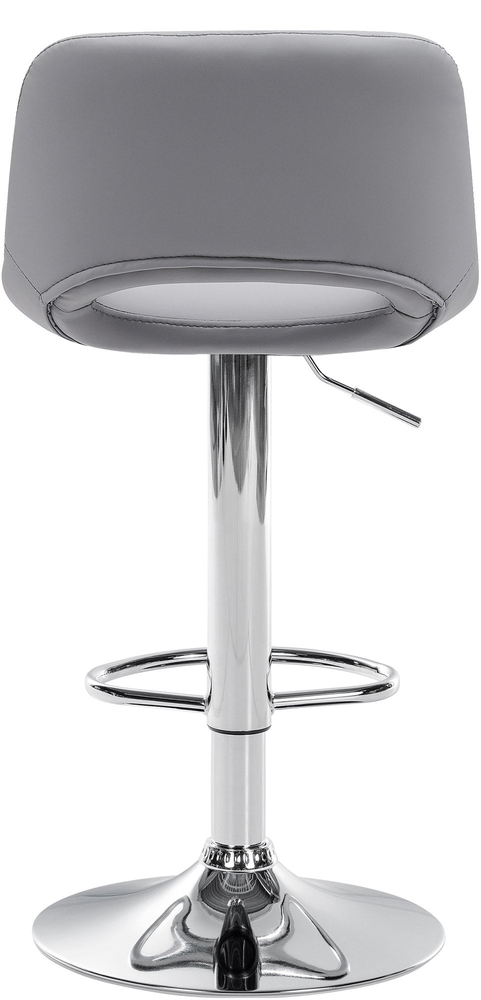 Barhocker Camden Kunstleder chrom – Ansicht 10