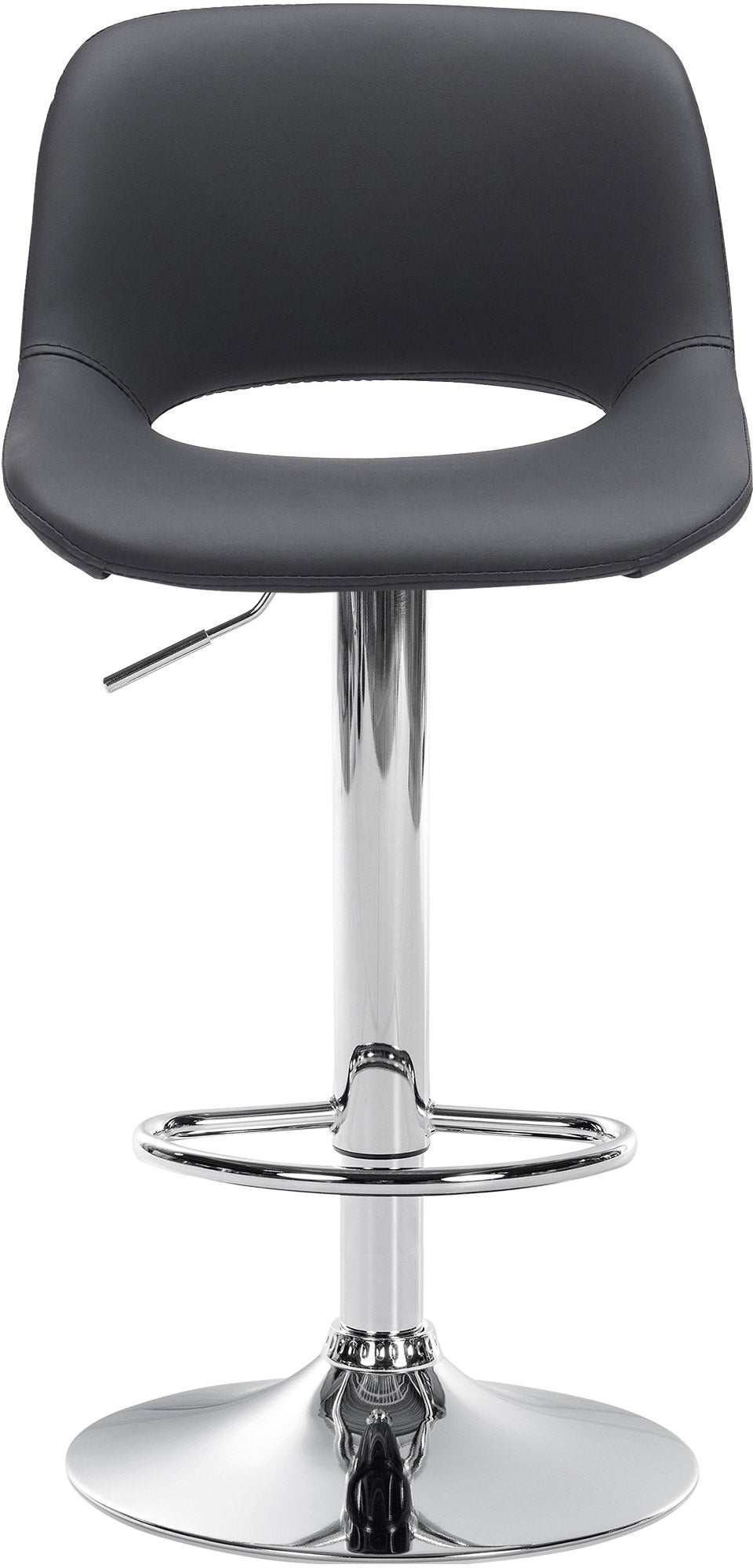 Barhocker Camden Kunstleder chrom – Ansicht 17