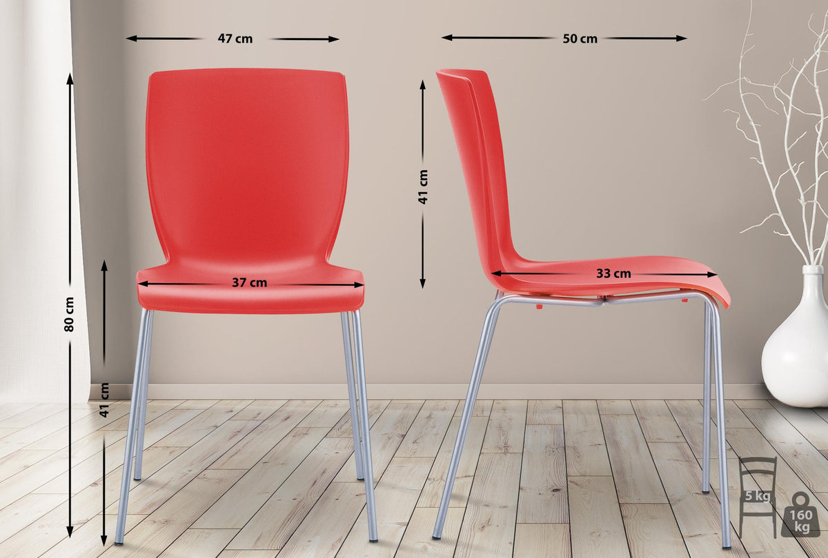 2er Set Stühle MIO – Ansicht 16