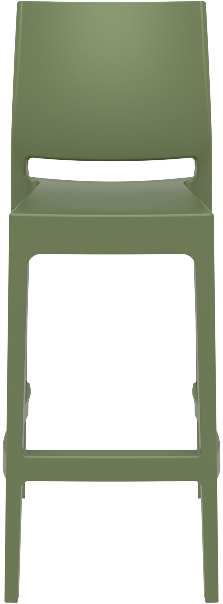 4er Set Barhocker Maya – Ansicht 4