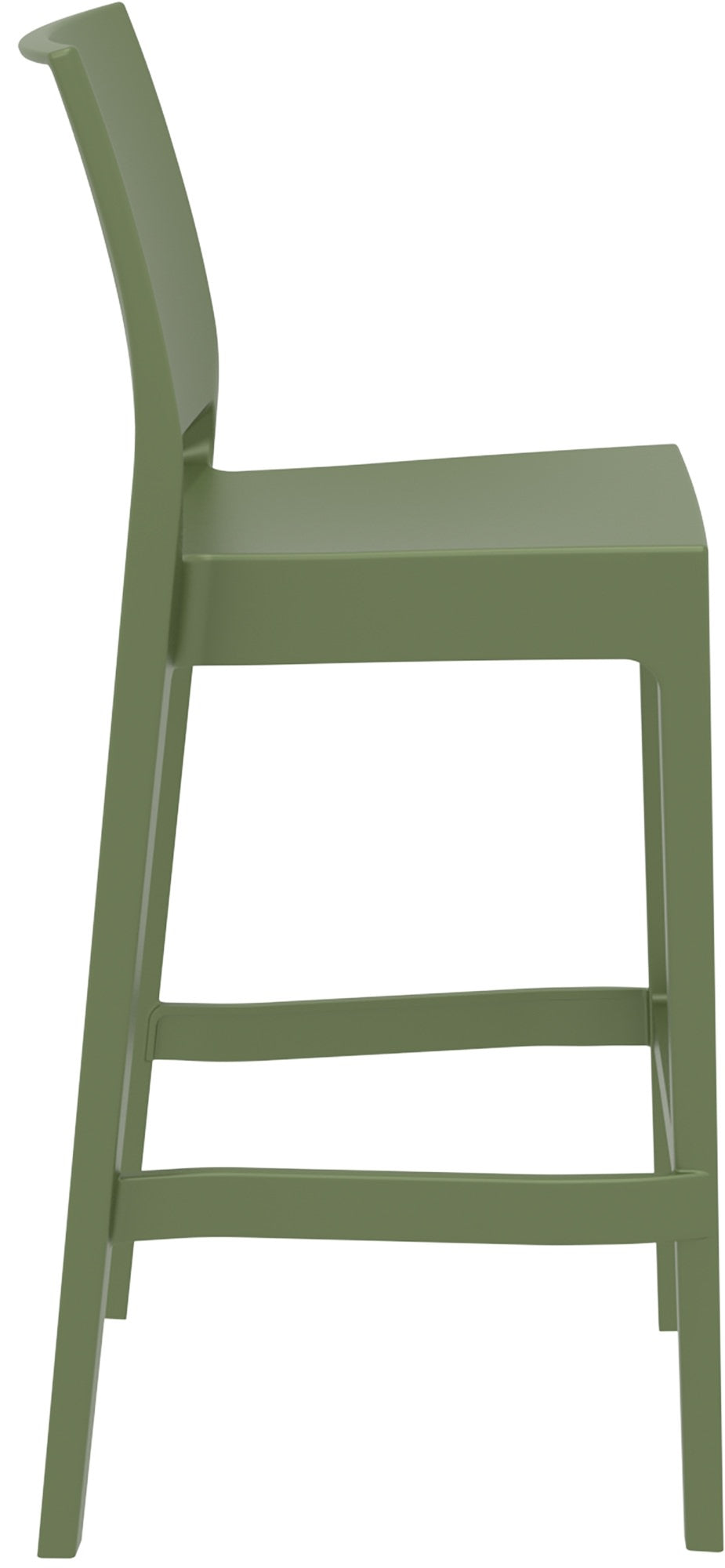 4er Set Barhocker Maya – Ansicht 5