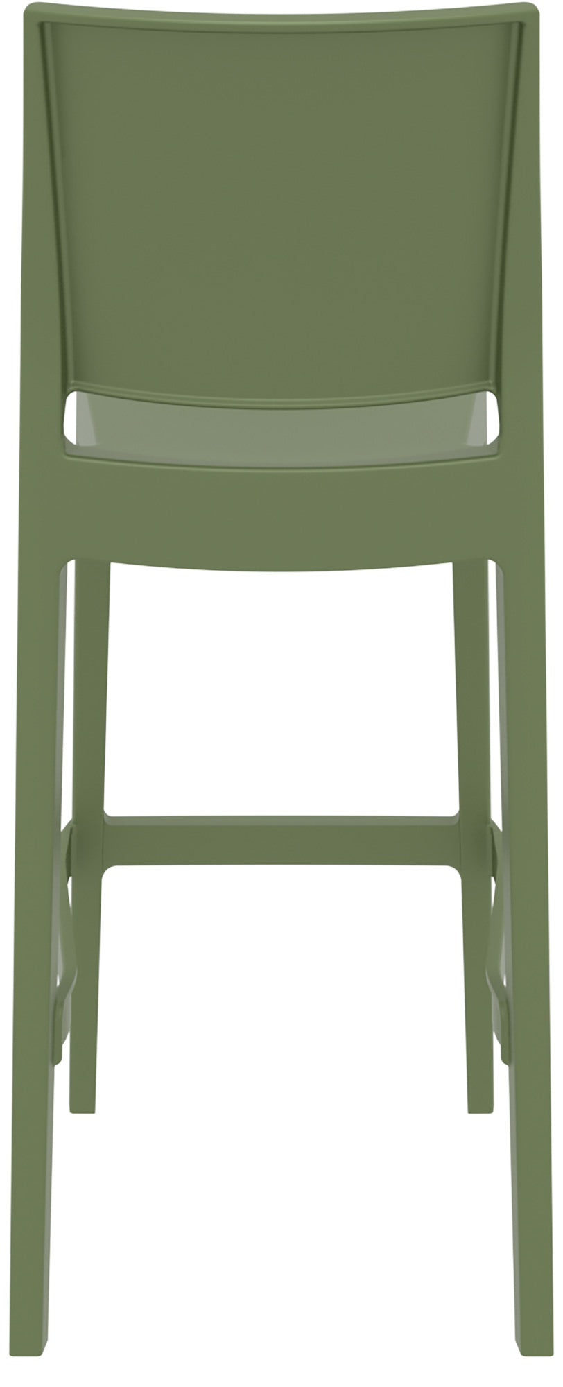 4er Set Barhocker Maya – Ansicht 7
