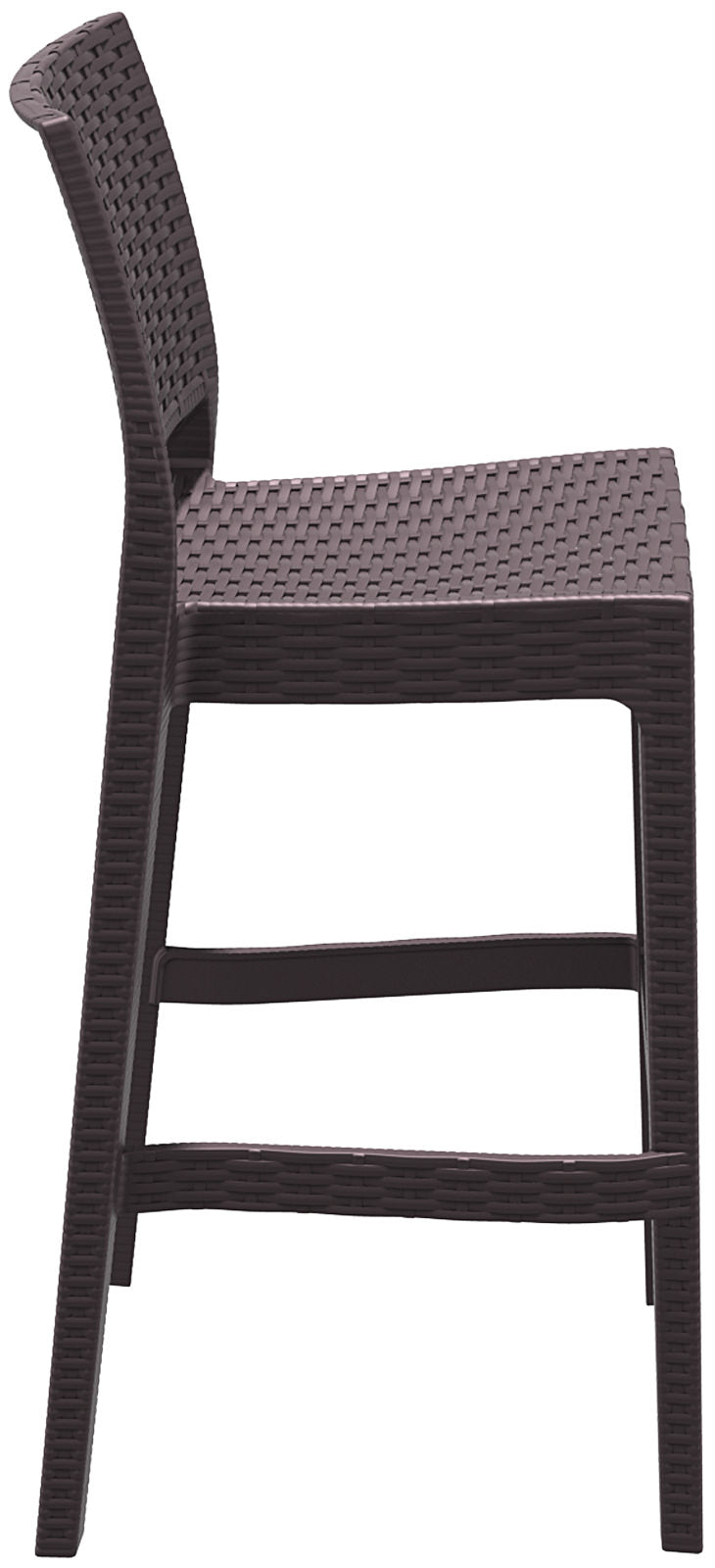 4er Set Barhocker Jamaica – Ansicht 9