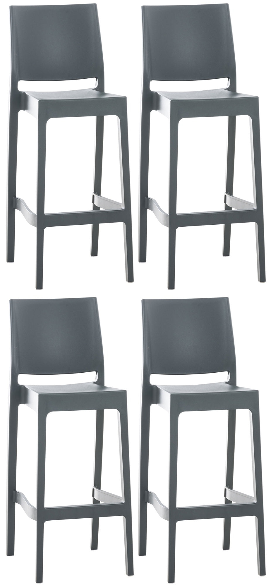 4er Set Barhocker Maya – Ansicht 16