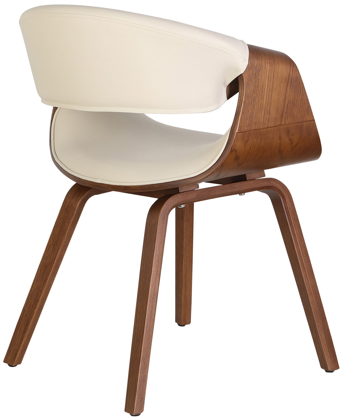 Esszimmerstuhl Foley Kunstleder Eiche – Ansicht 10