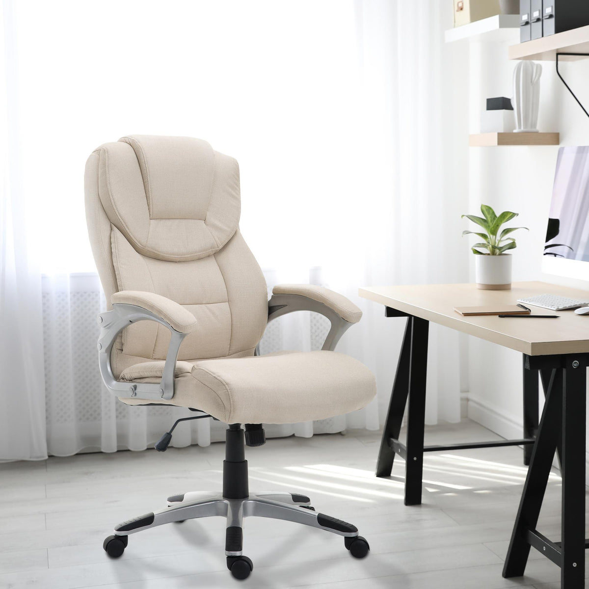 Bürostuhl Texas V2 Stoff – Ansicht 10