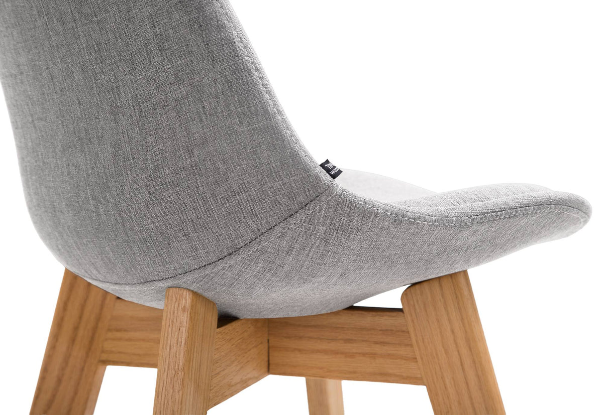 Barhocker Cannes Stoff Natura – Ansicht 12