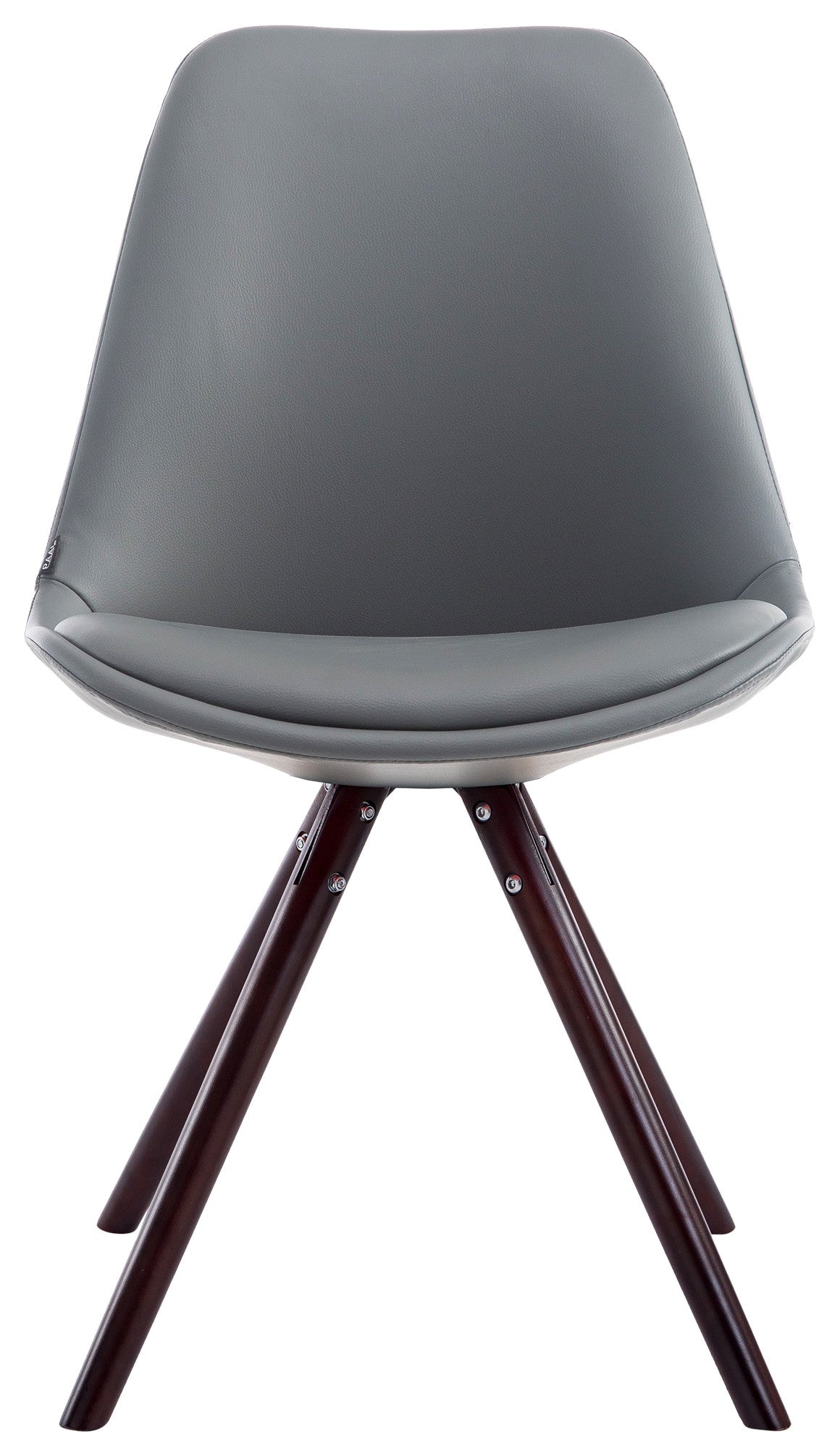 Besucherstuhl Laval Cappuccino Rund – Ansicht 19