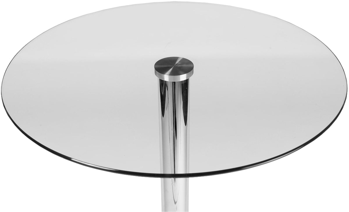 Glastisch rund 105 cm – Ansicht 3