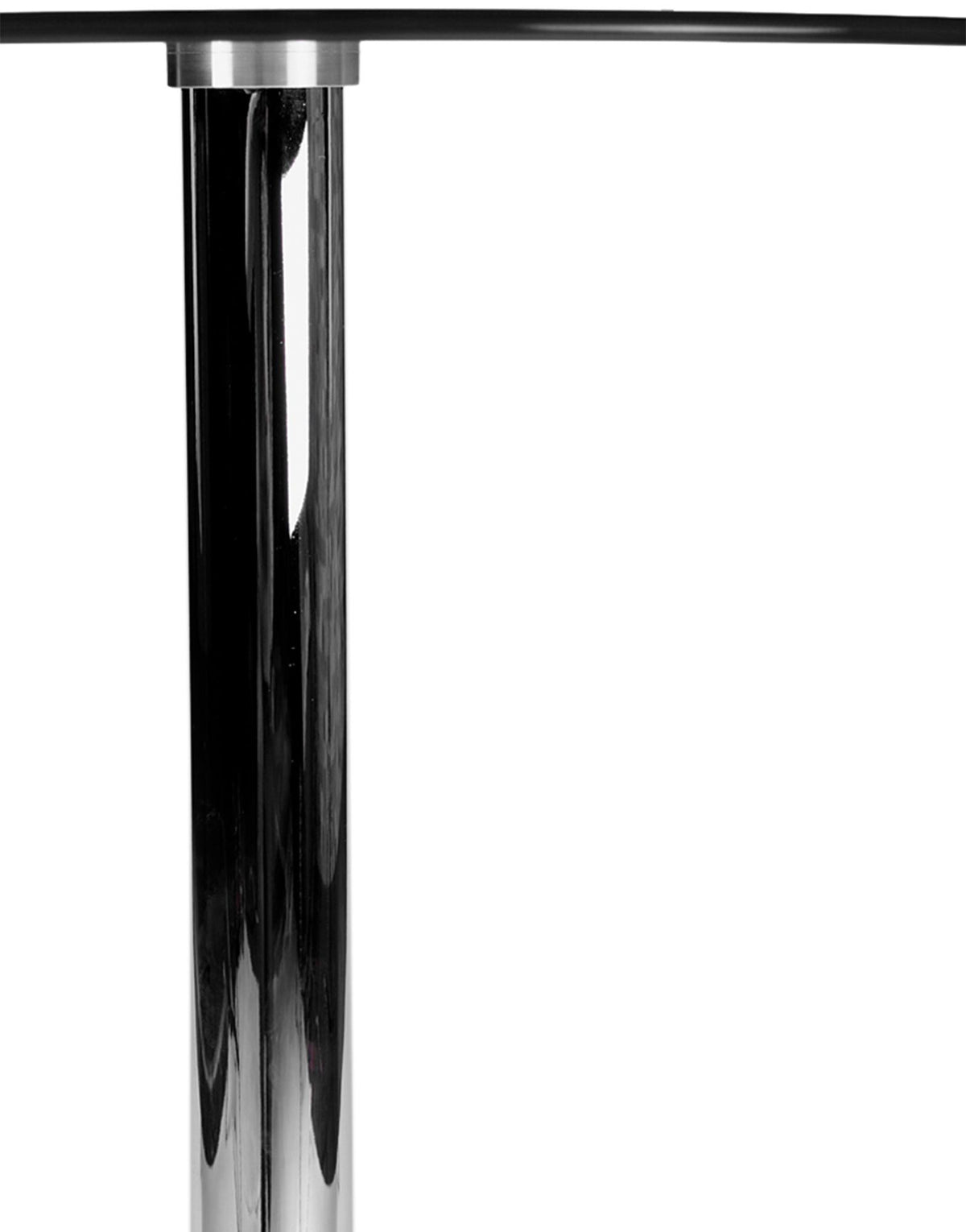 Glastisch rund 105 cm – Ansicht 4