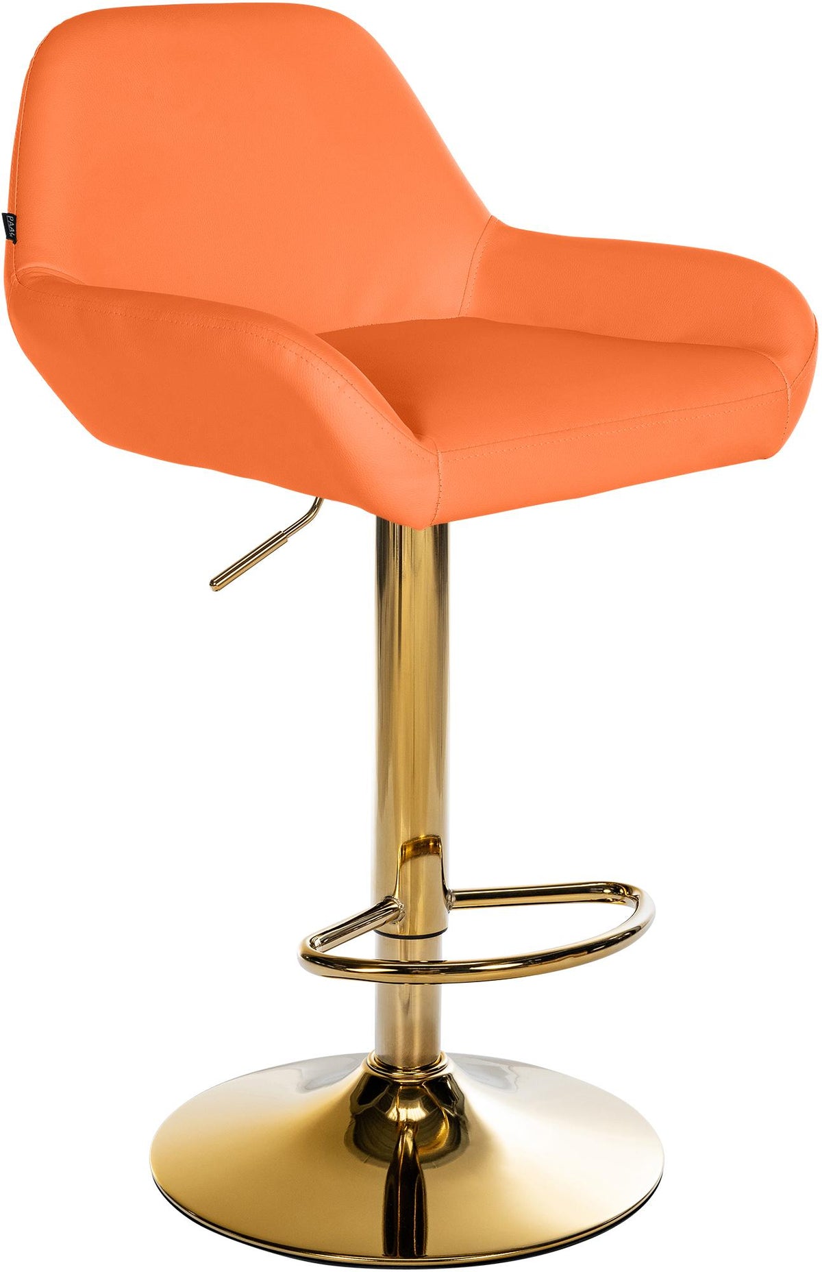 Barhocker Braga Gold Kunstleder – Ansicht 15