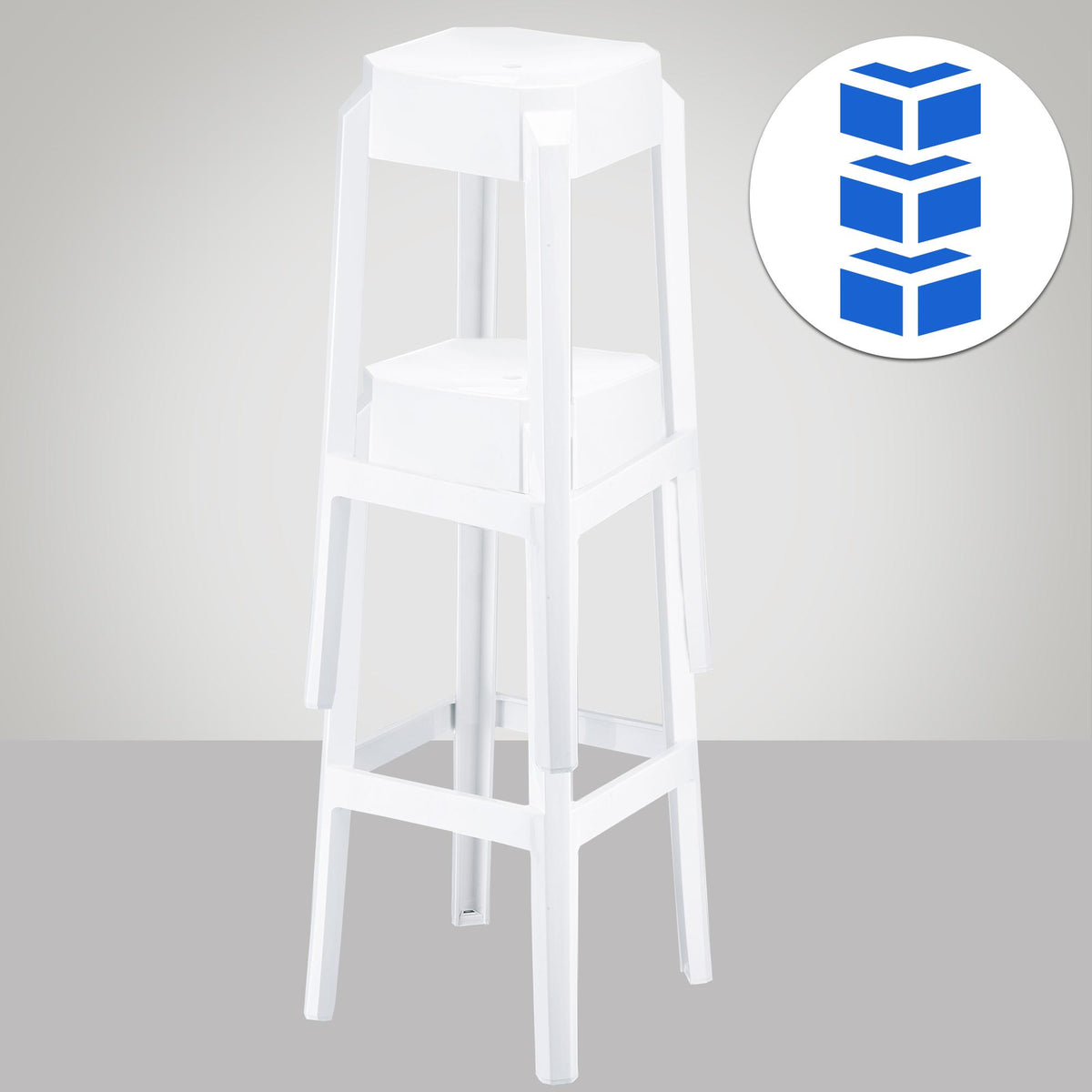 2er Set Barhocker Fox – Ansicht 11