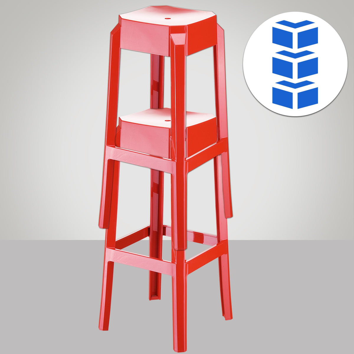 2er Set Barhocker Fox – Ansicht 18