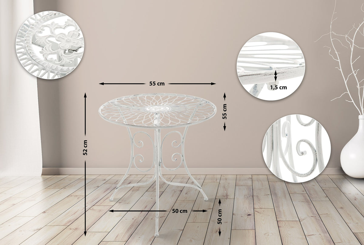Tisch Ariano – Ansicht 2