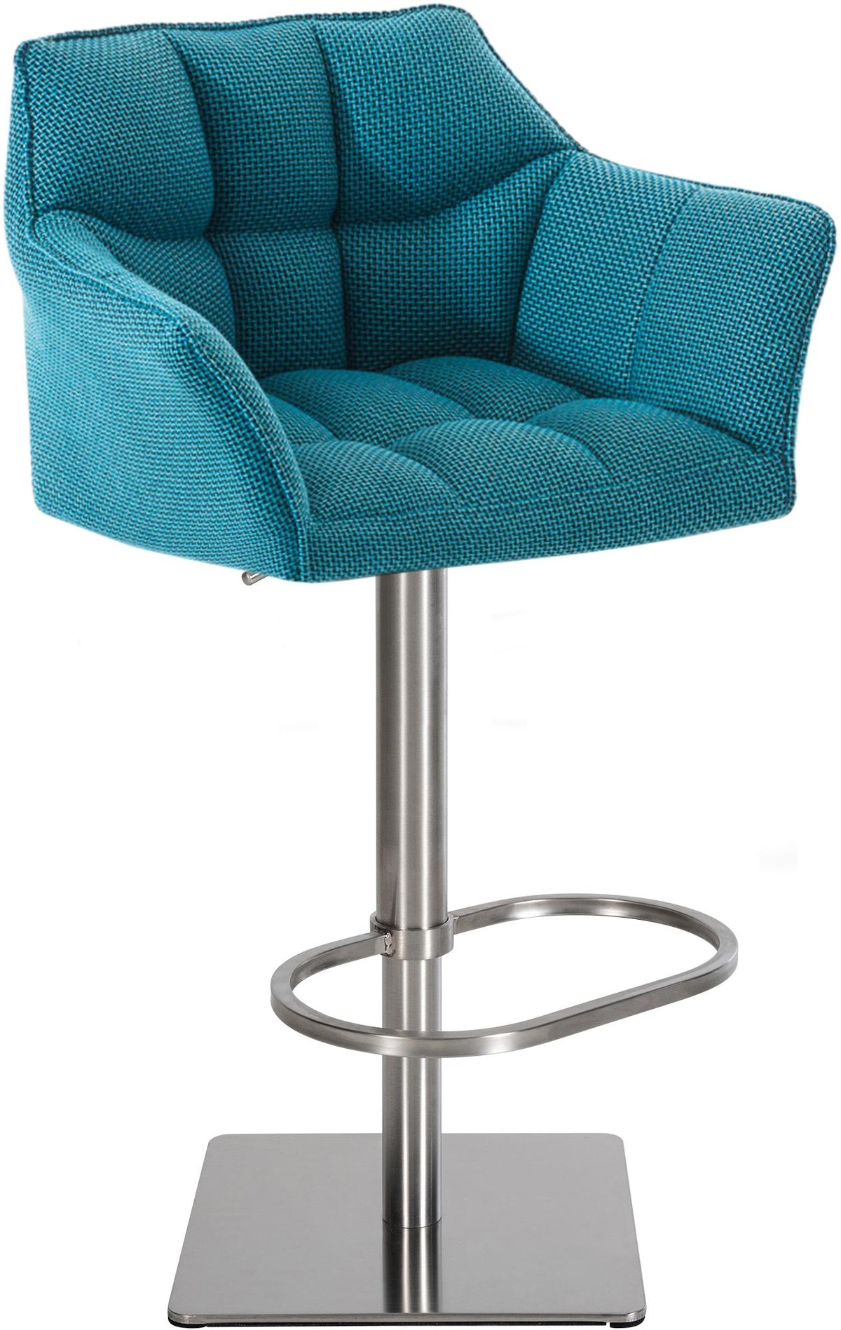 Barhocker Damaso E Stoff – Ansicht 19