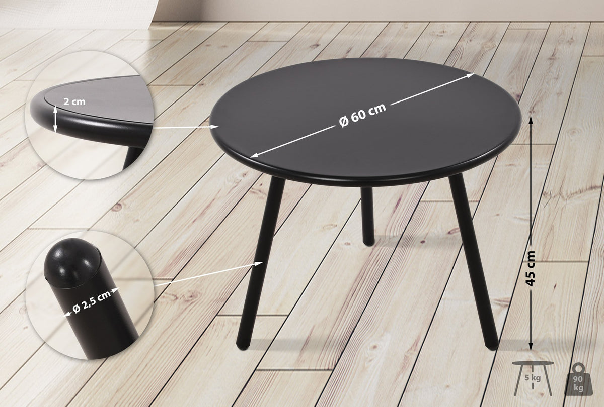 Couchtisch Minot – Ansicht 2