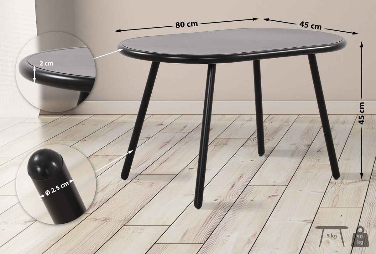 Couchtisch Velva – Ansicht 2